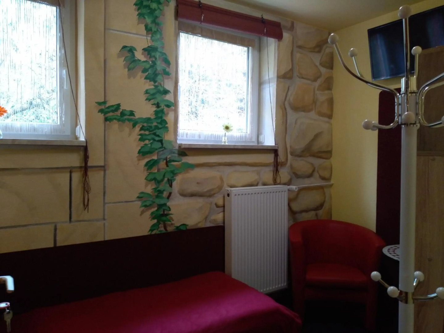 1 Ferienwohnung & 6 Gästezimmer