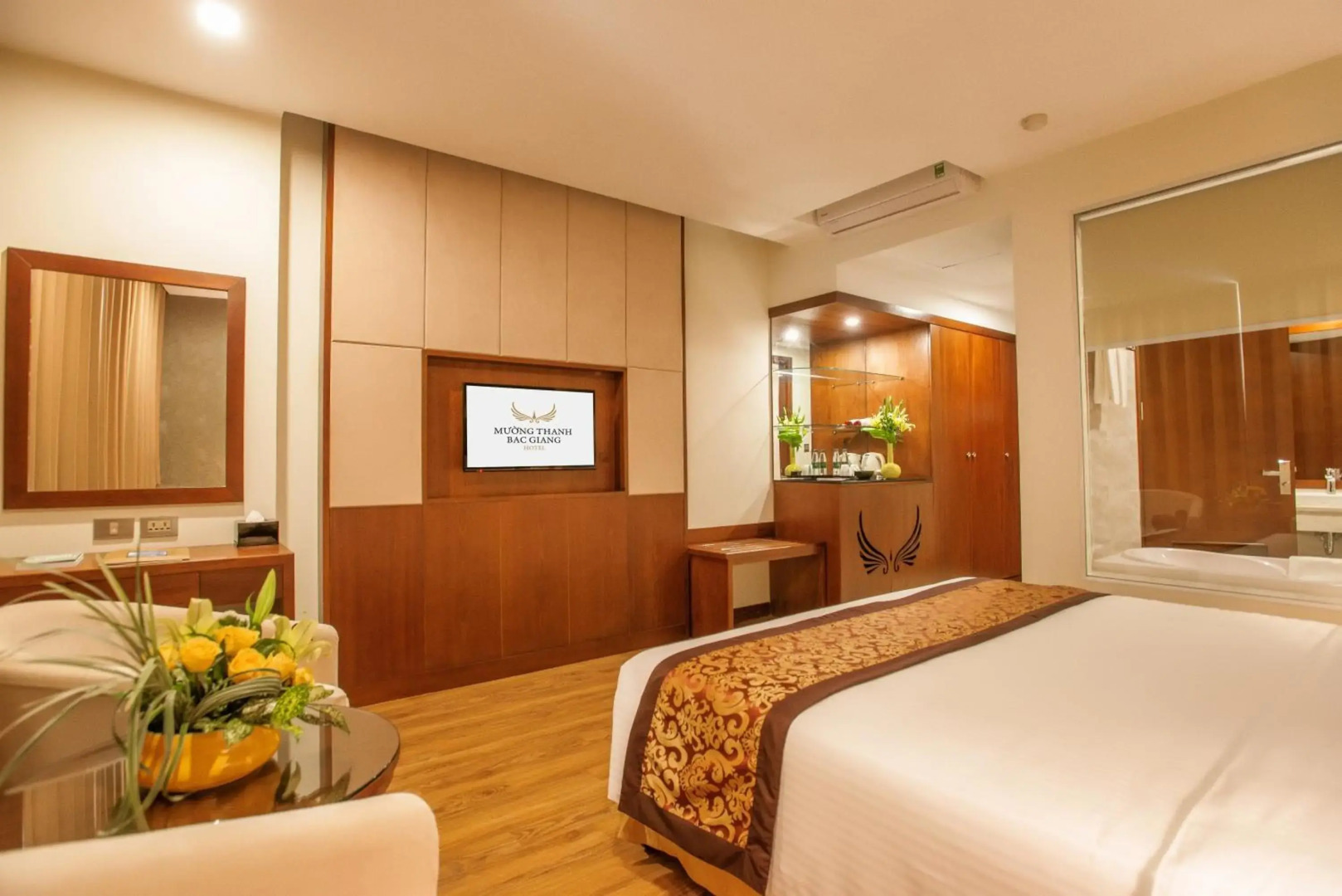 Muong Thanh Grand Bac Giang Hotel