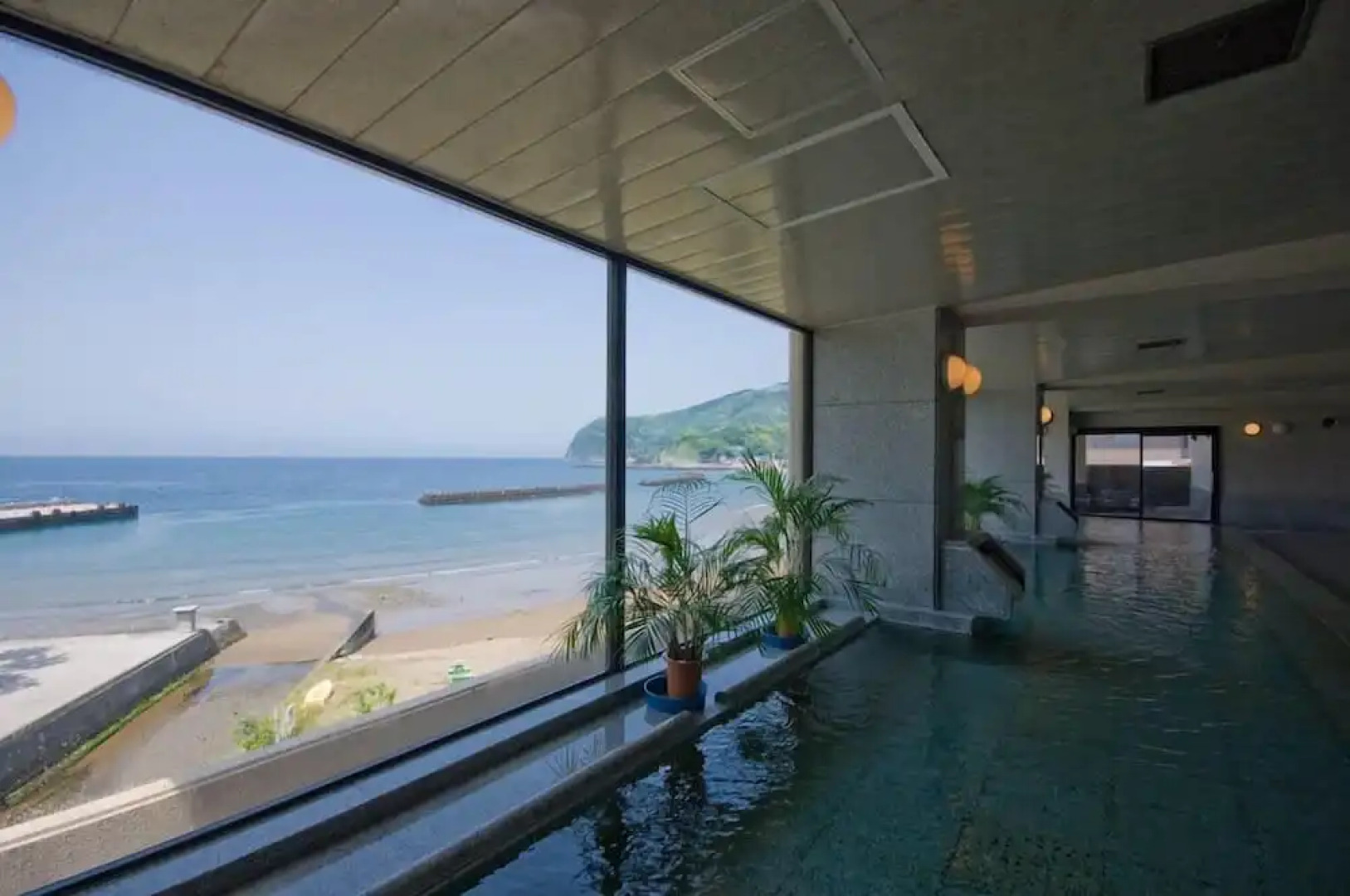 Aoki-nagi-no-yado Meijikan