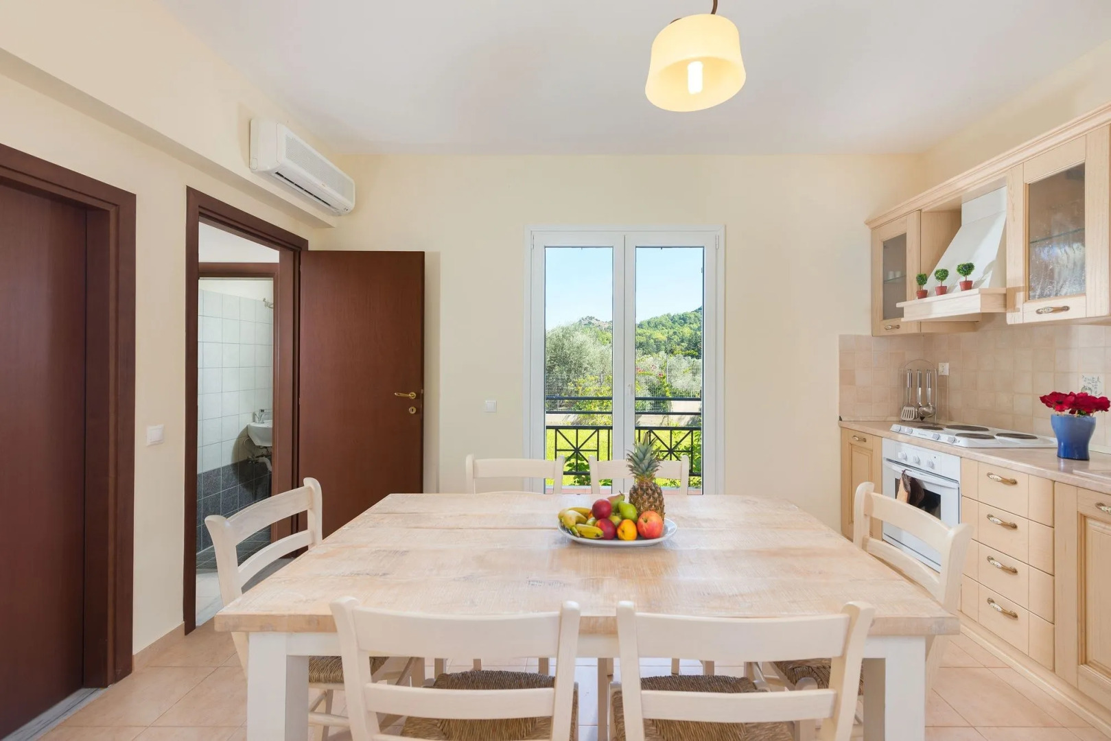 Seven Springs Villas