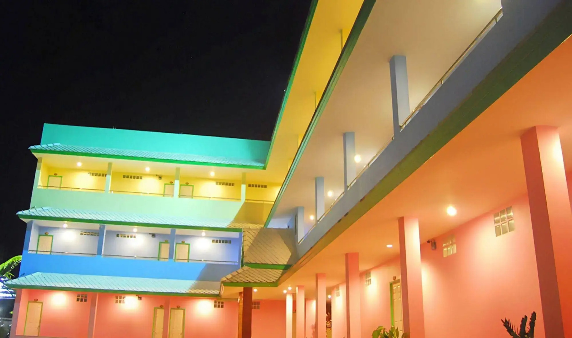 Chiang Rai Park Resort