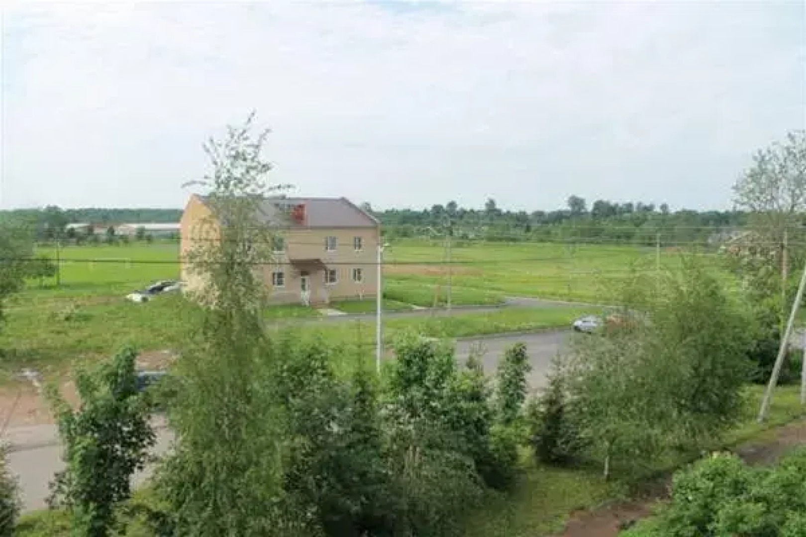 Отель Старая Ладога