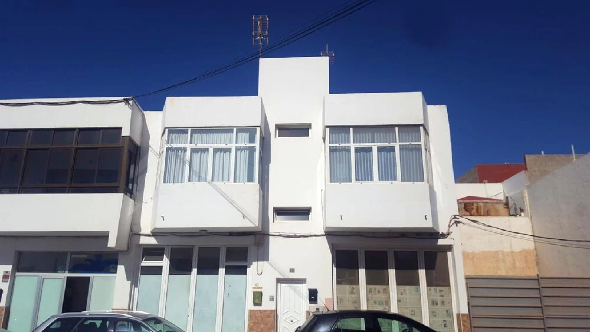 Apartment With 2 Bedrooms in Puerto del Rosario