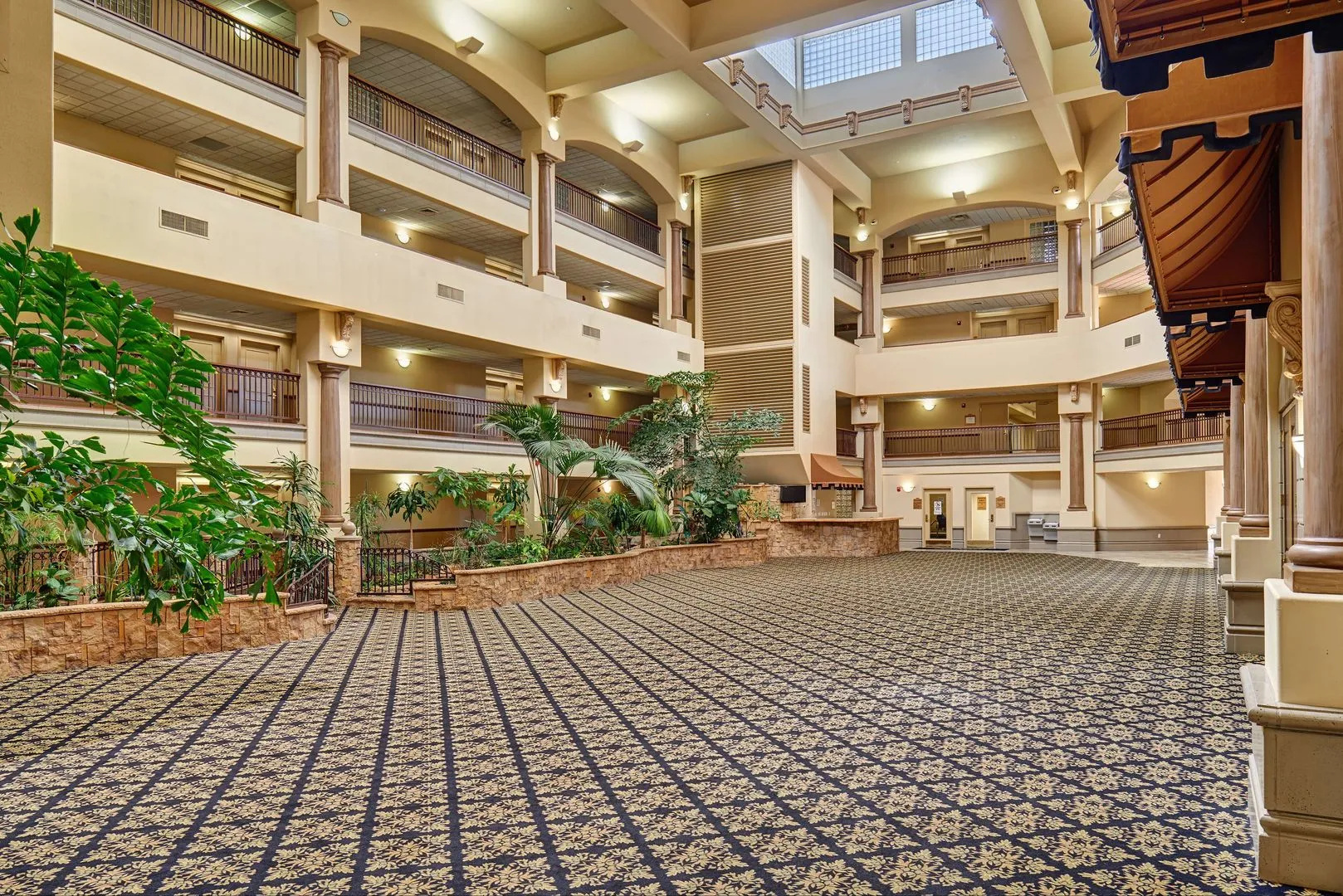 Radisson Hotel El Paso Airport