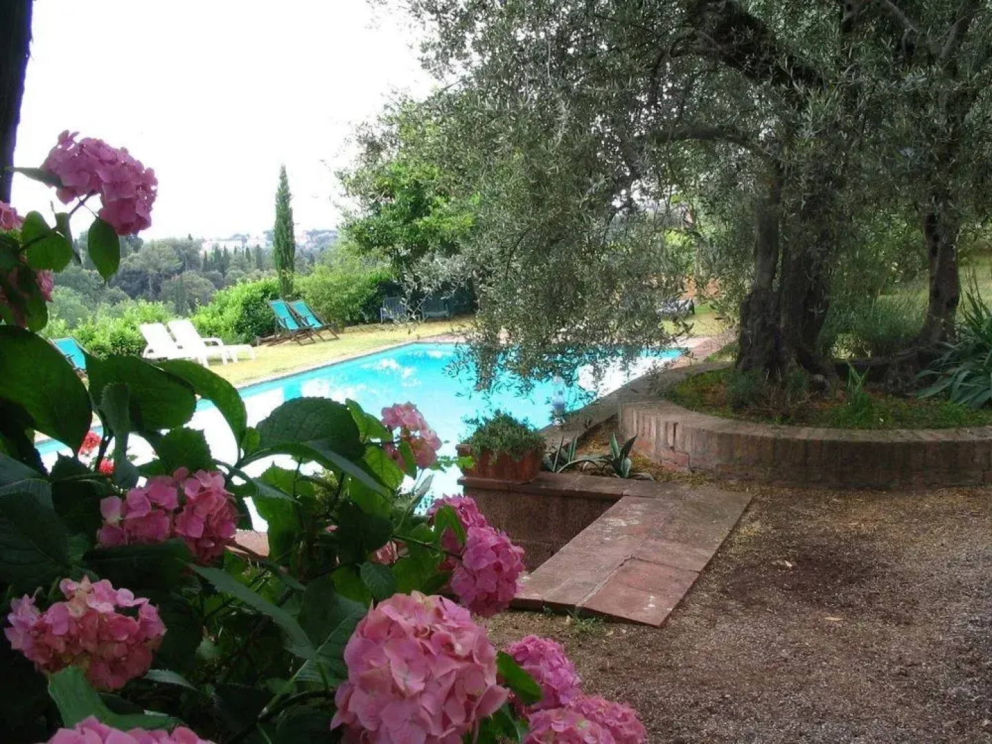 Fontebenedetta Piscina Natura e Panorama