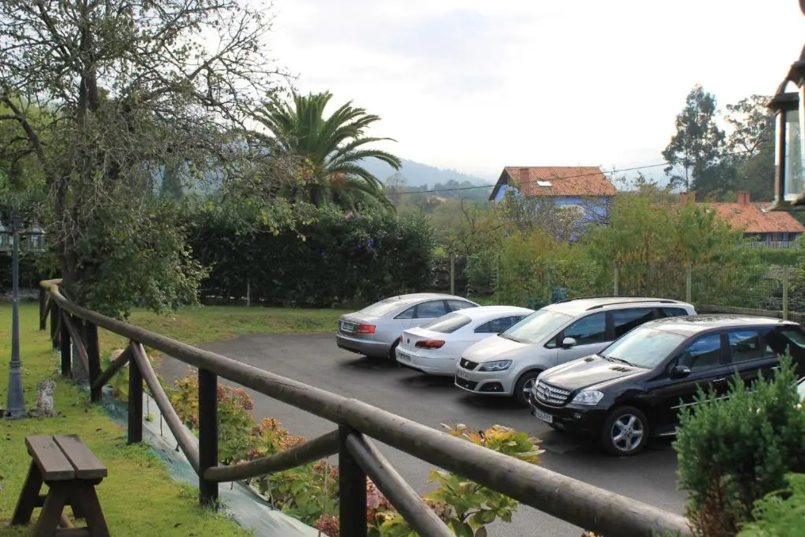 Rodiles Rural Apartamentos