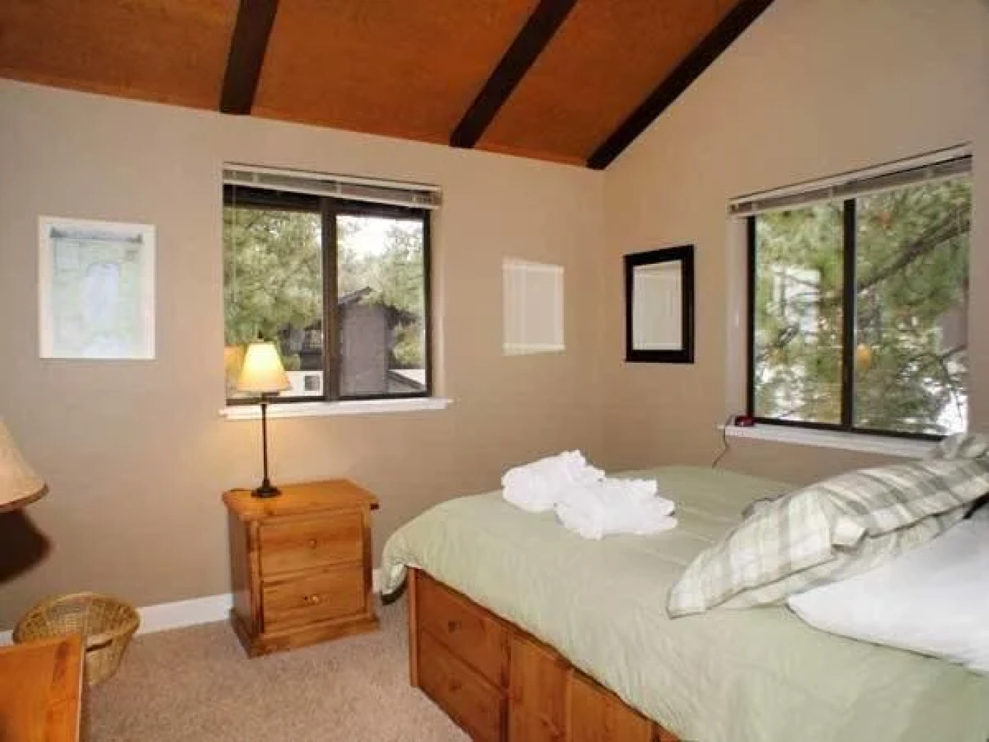 Tahoe Tyrol Lodge by RedAwning