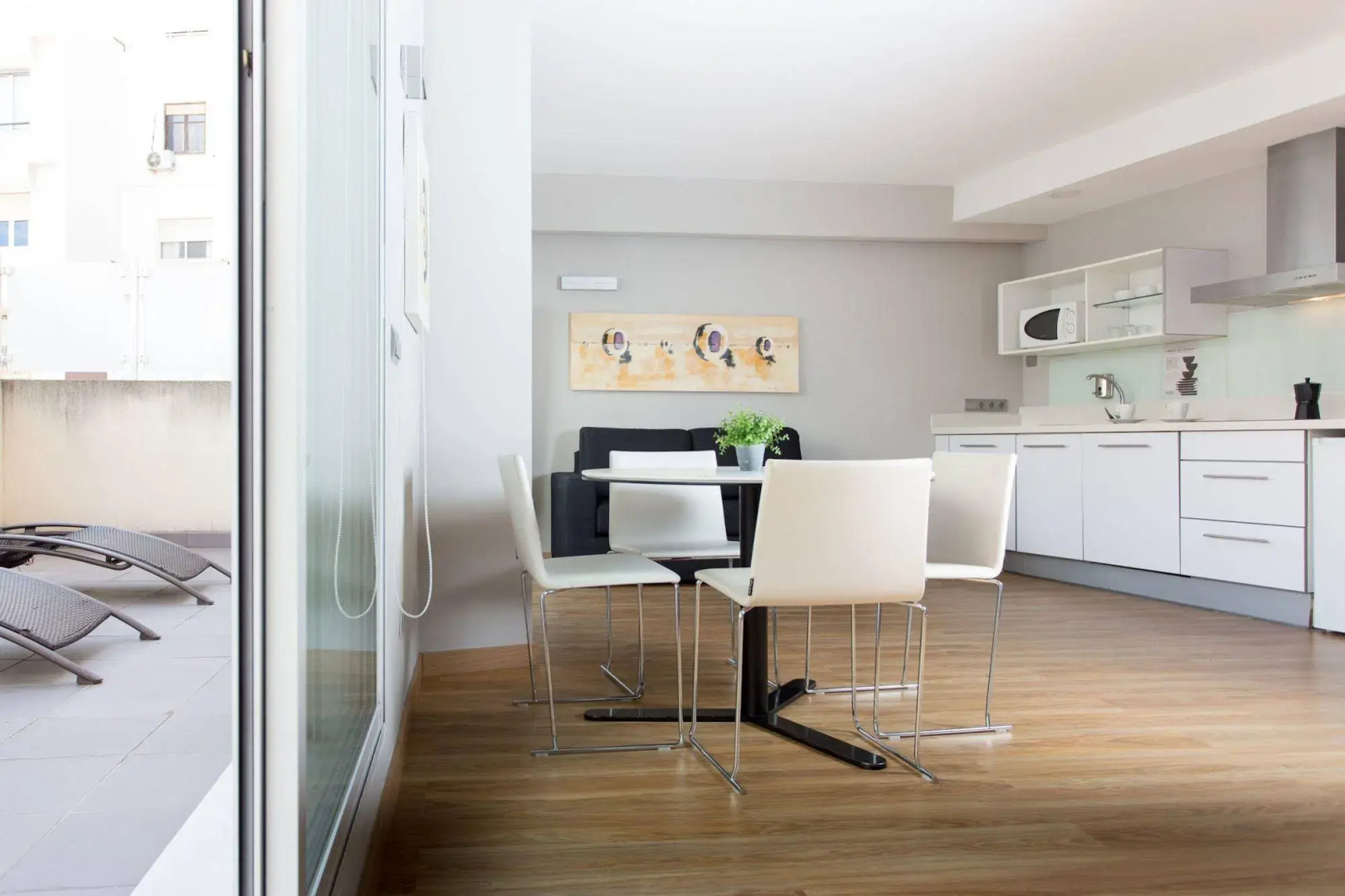 Parker The Urban Flats