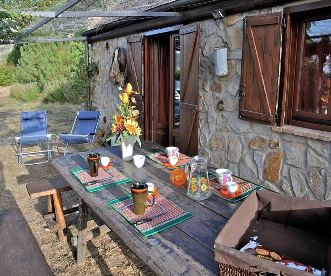 Il Pagliaio delle Madonie