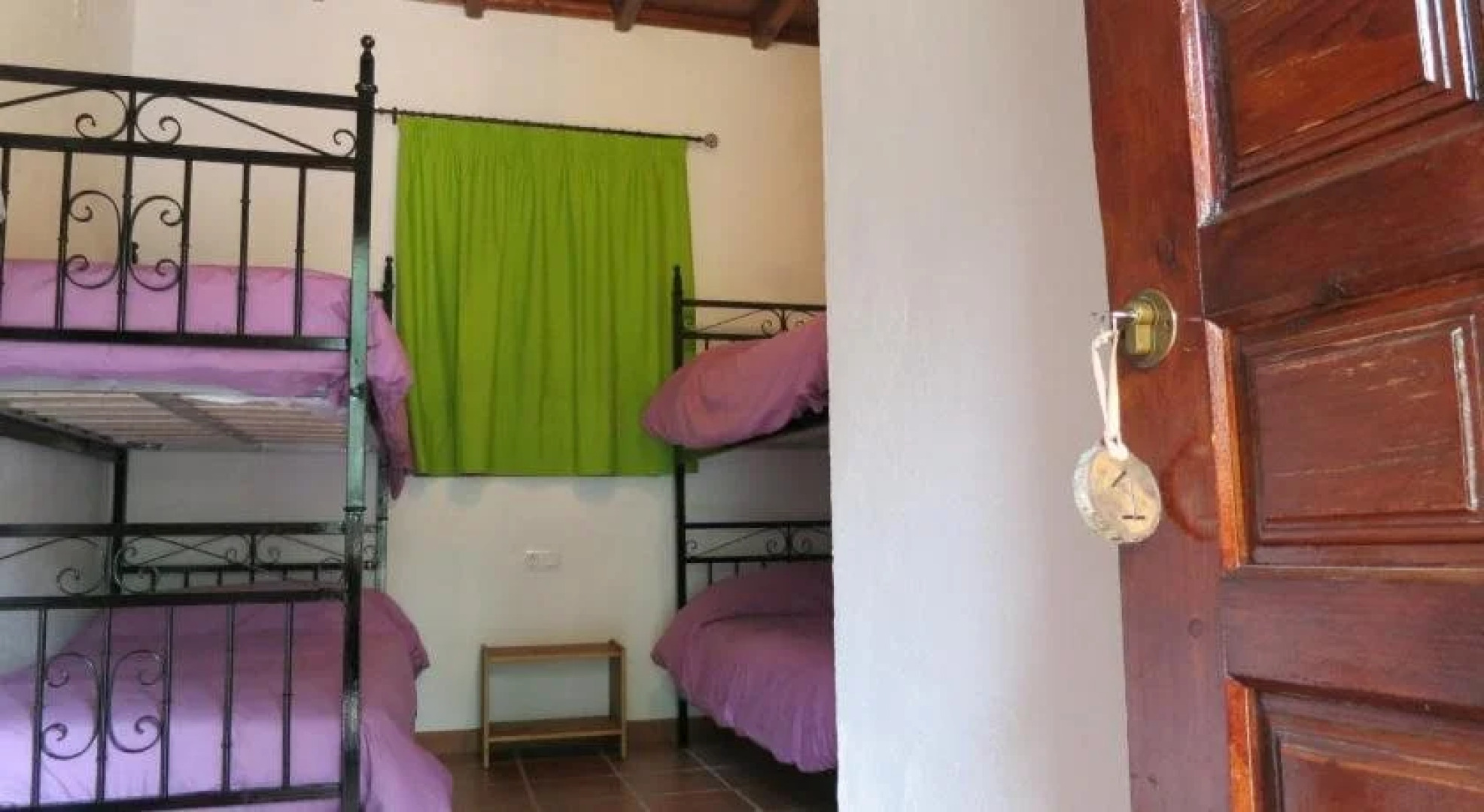 Albergue Rural de Fuente Agria