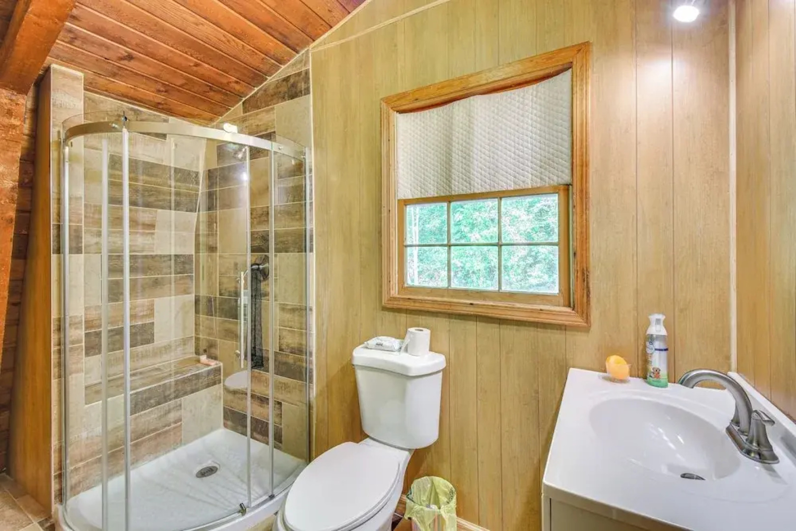 Pet-friendly Lavonia Cabin, Walk to Lake Hartwell!