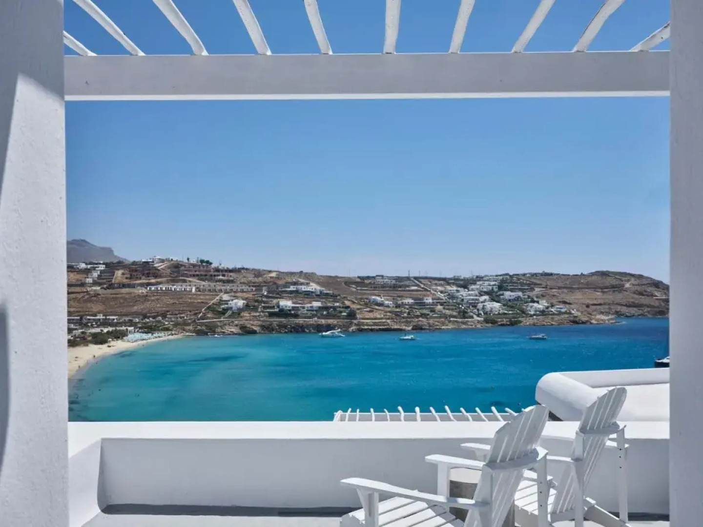 Pietra e Mare - Mykonos Moments