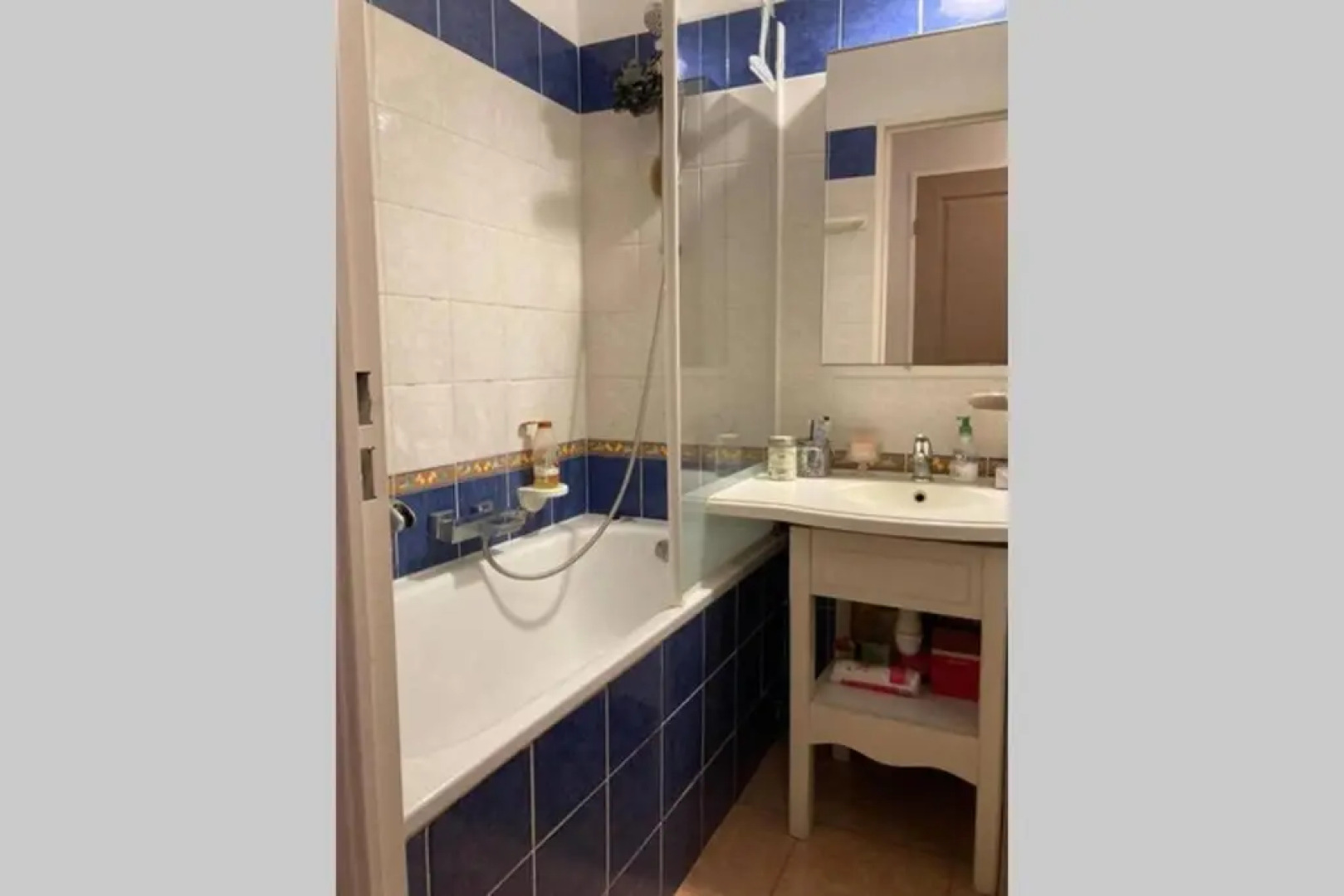 Appartement T2 très lumineux, bord de mer