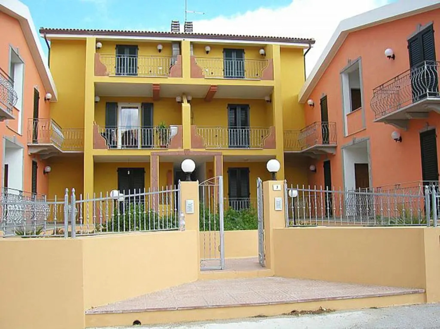 Appartamento Valledoria Centro