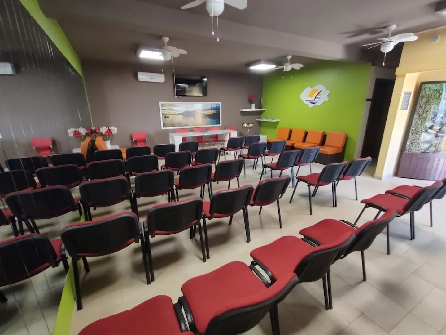 Hotel Belvedere Mindelo, Cape Verde