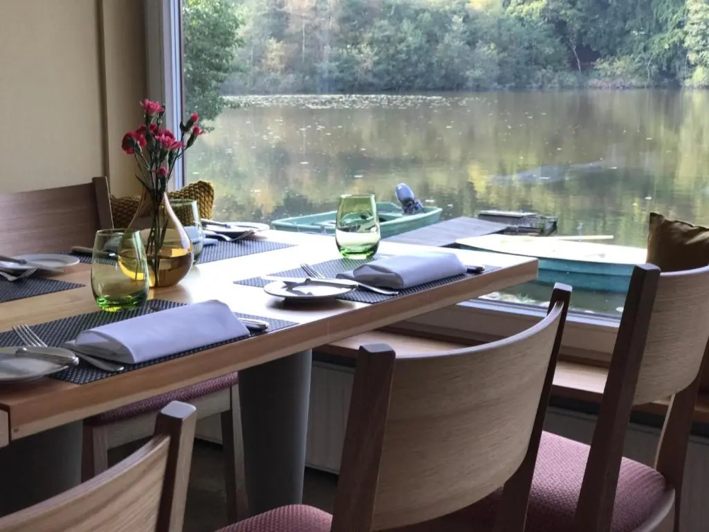 Fischerklause am Lutjensee