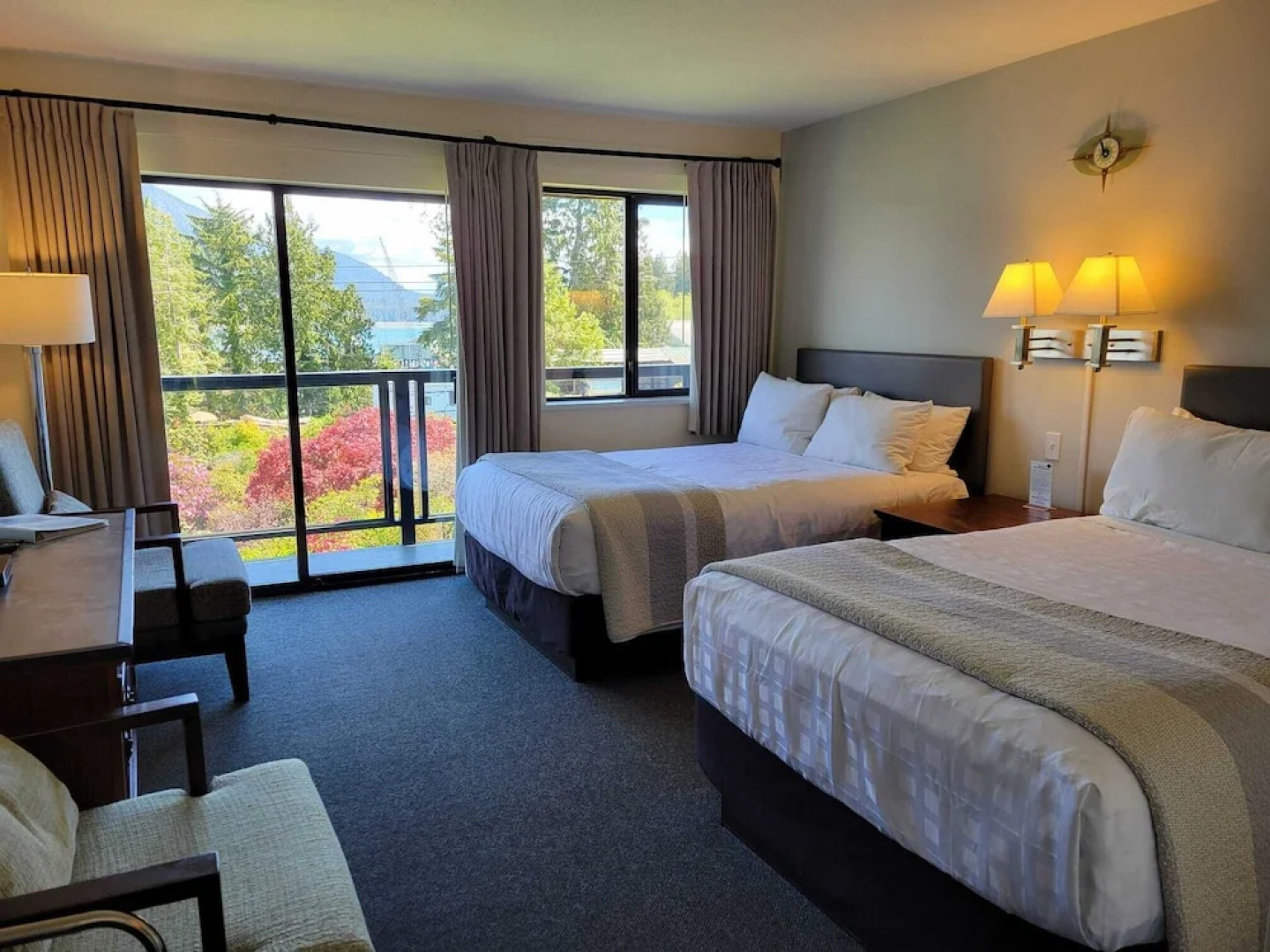 Tofino Motel Harborview