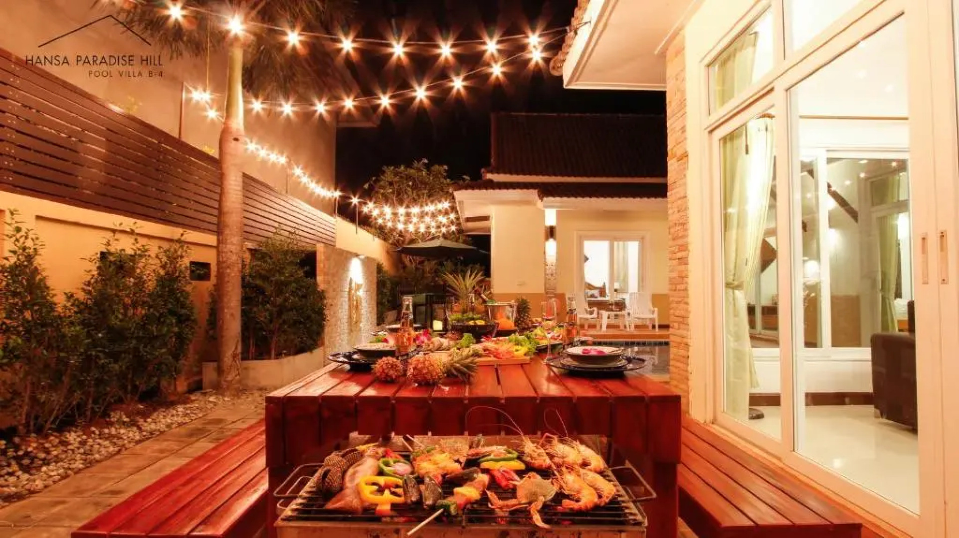 Hansa Paradise Hill Pool Villa