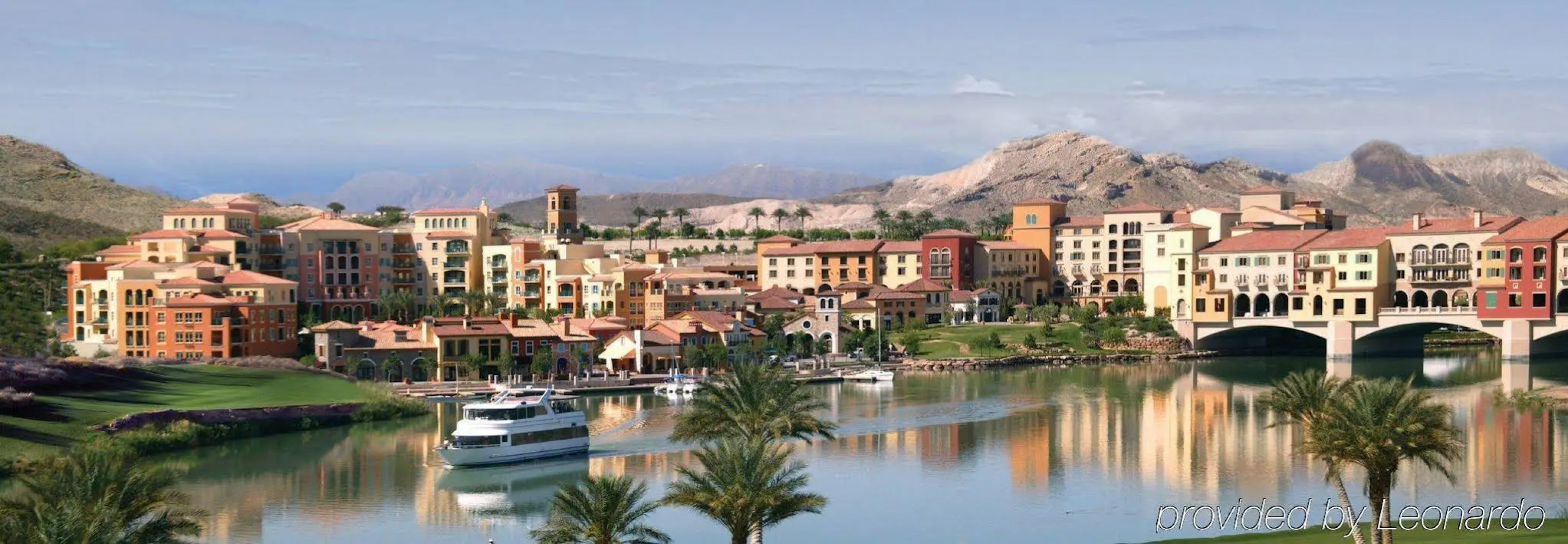 Aston MonteLago Village Resort Lake Las Vegas