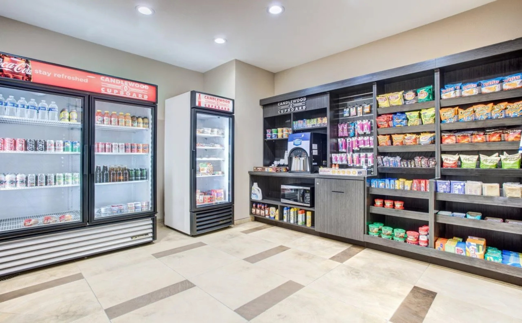 Candlewood Suites Cut Off by IHG