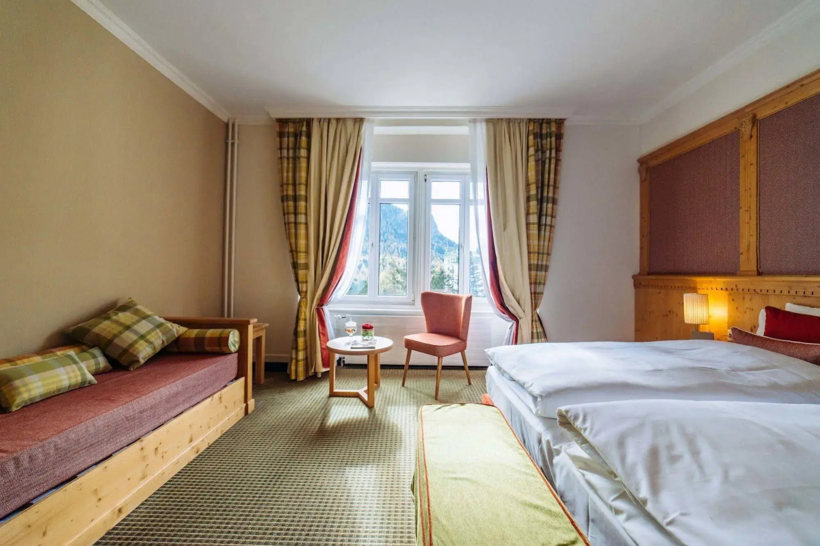 Schloss Hotel & Spa Pontresina