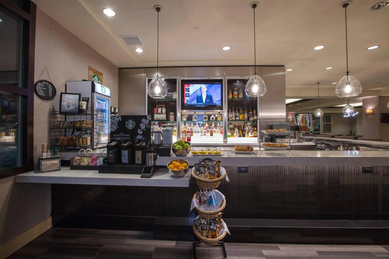 Bakersfield Marriott at the Convention Center