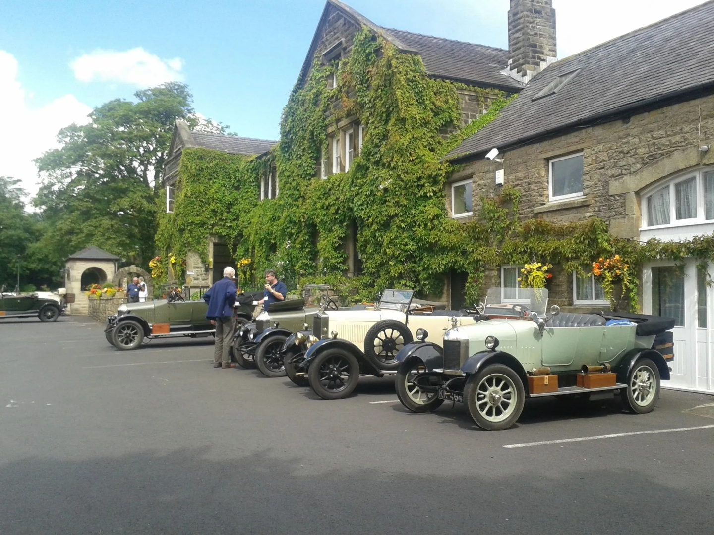 Ferrari S Country House Hotel