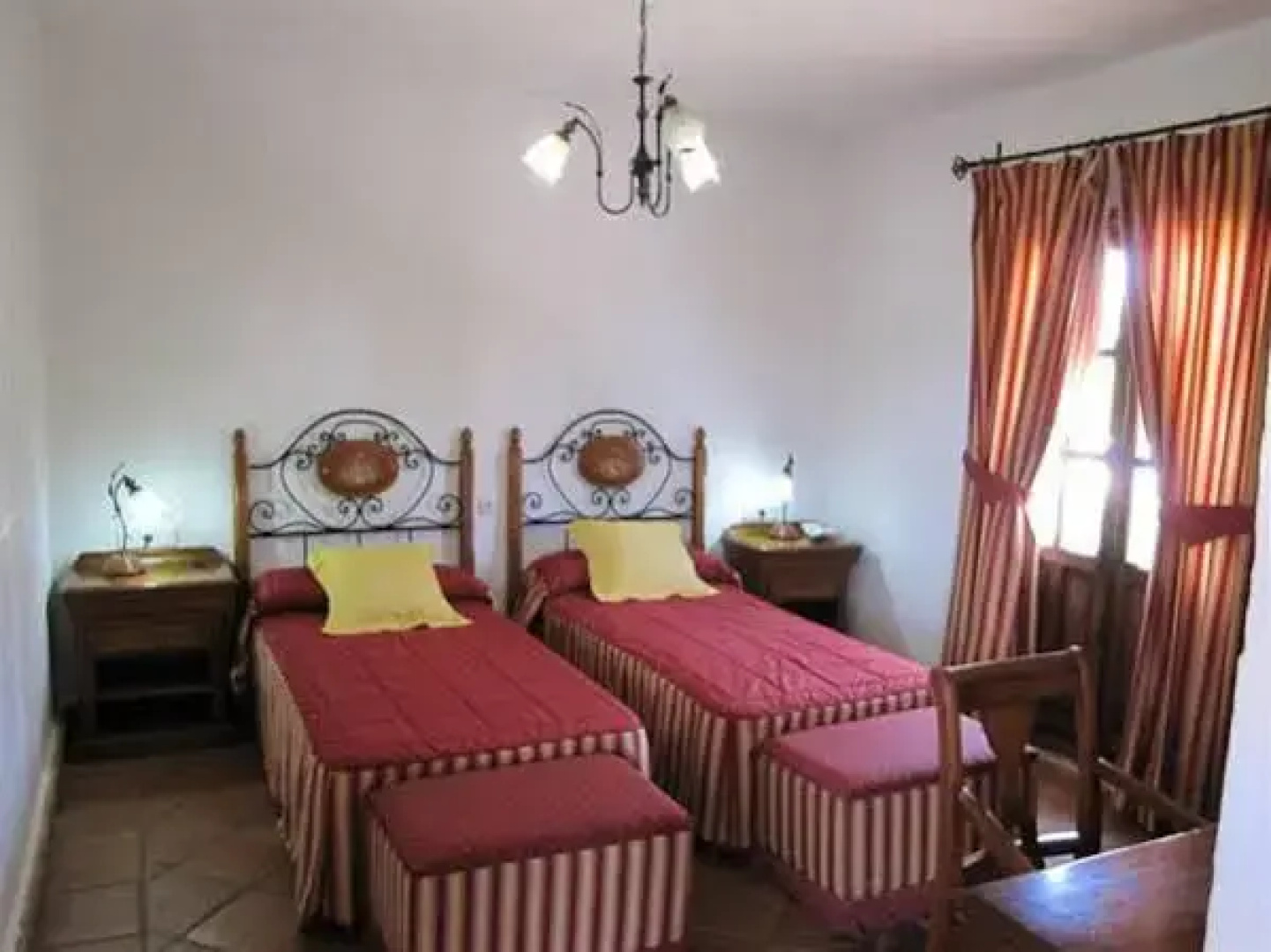 Hotel Cortijo Las Grullas