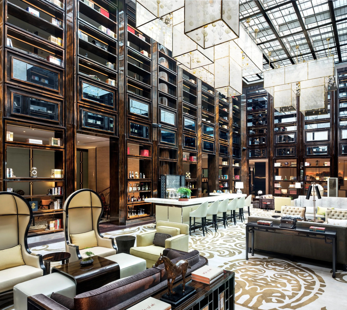 The Grand Mansion, A Luxury Collection Hotel, Nanjing