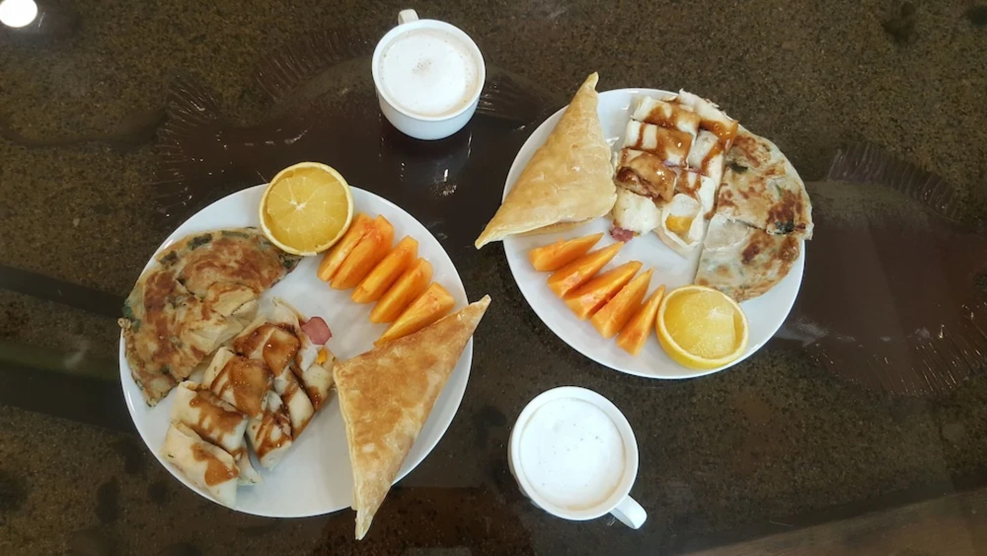 Barefoot And Breakfast