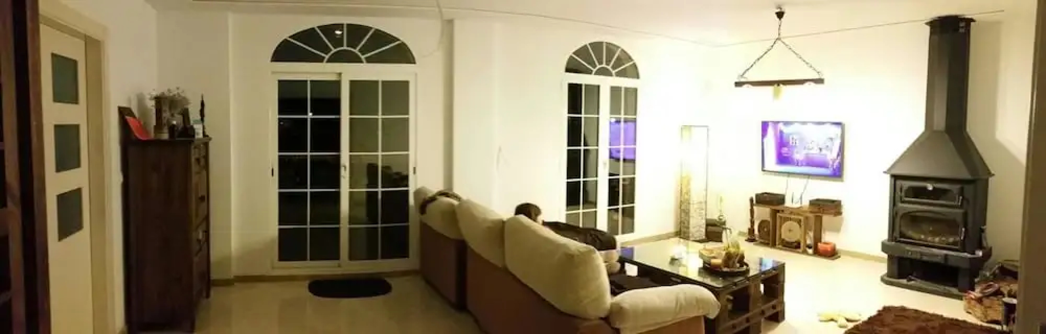 Chalet With 4 Bedrooms in Aspe, With Wonderful Mountain View, Private