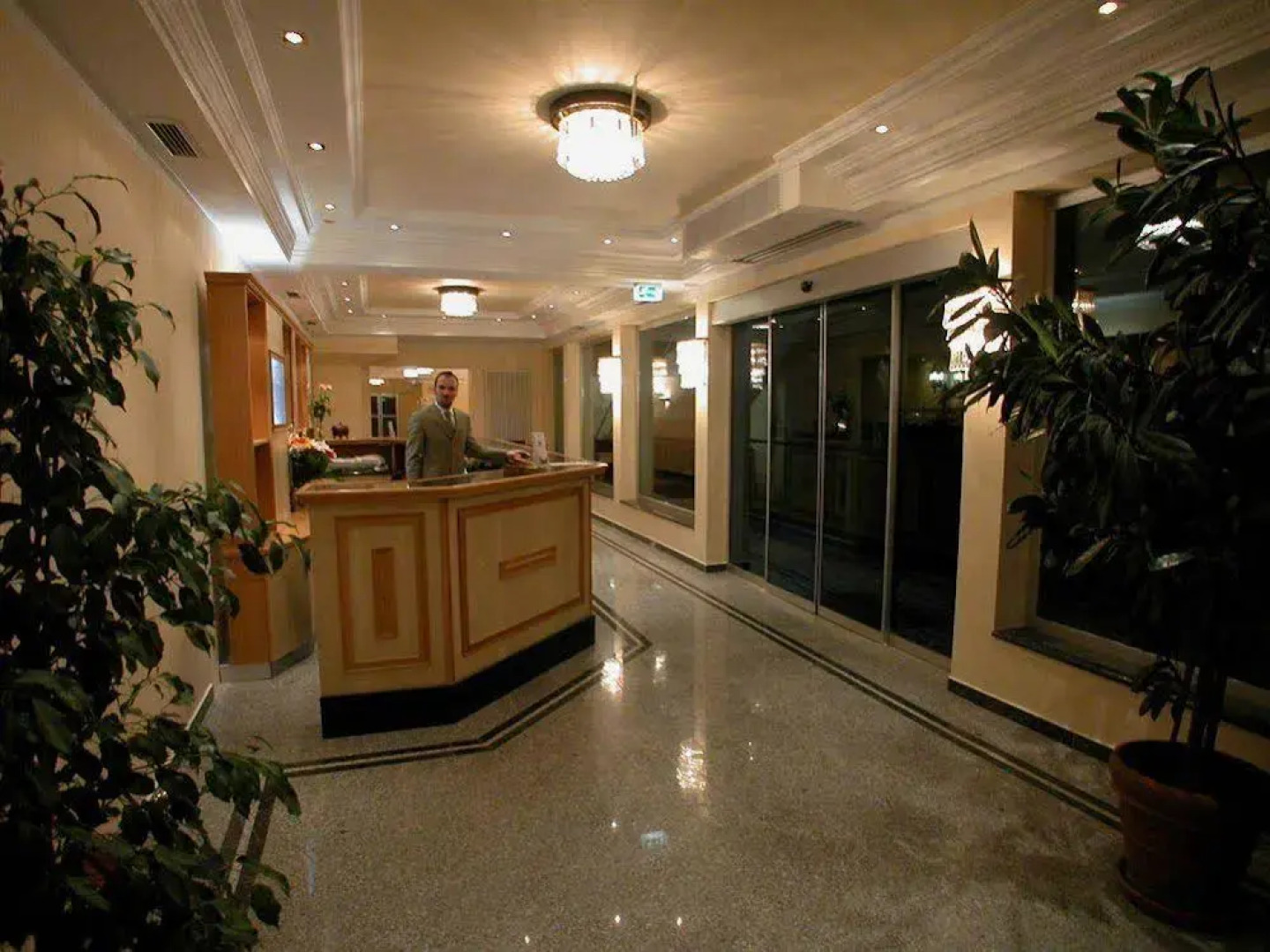 Hotel Atlas München