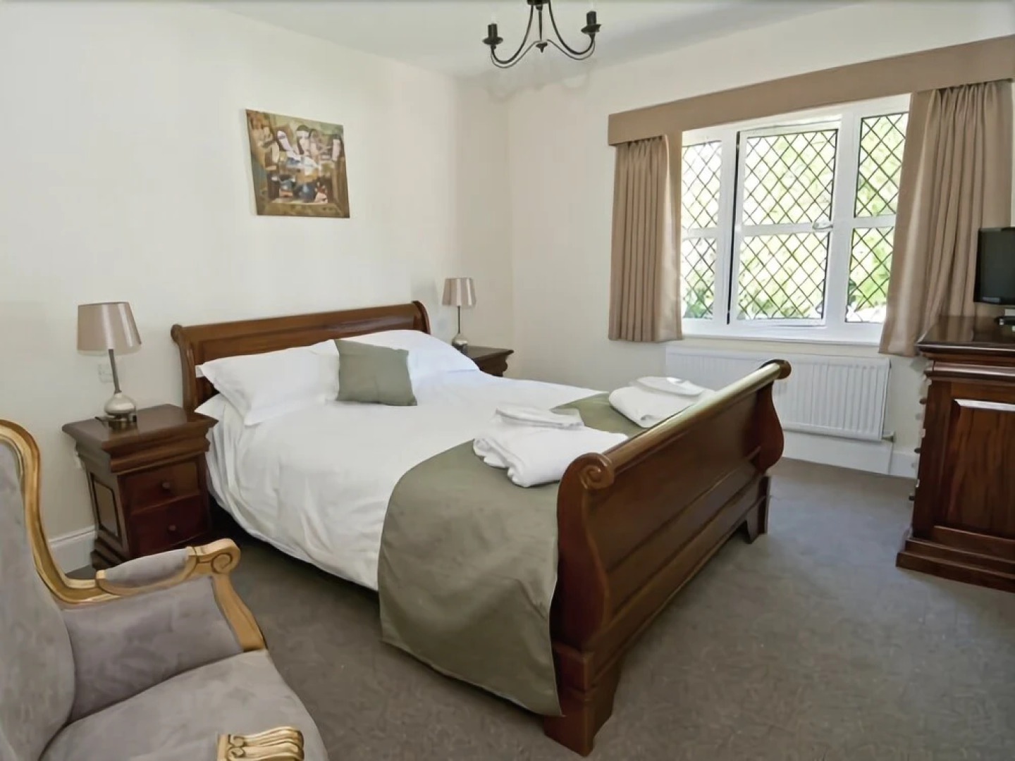 The Priory Court Hotel