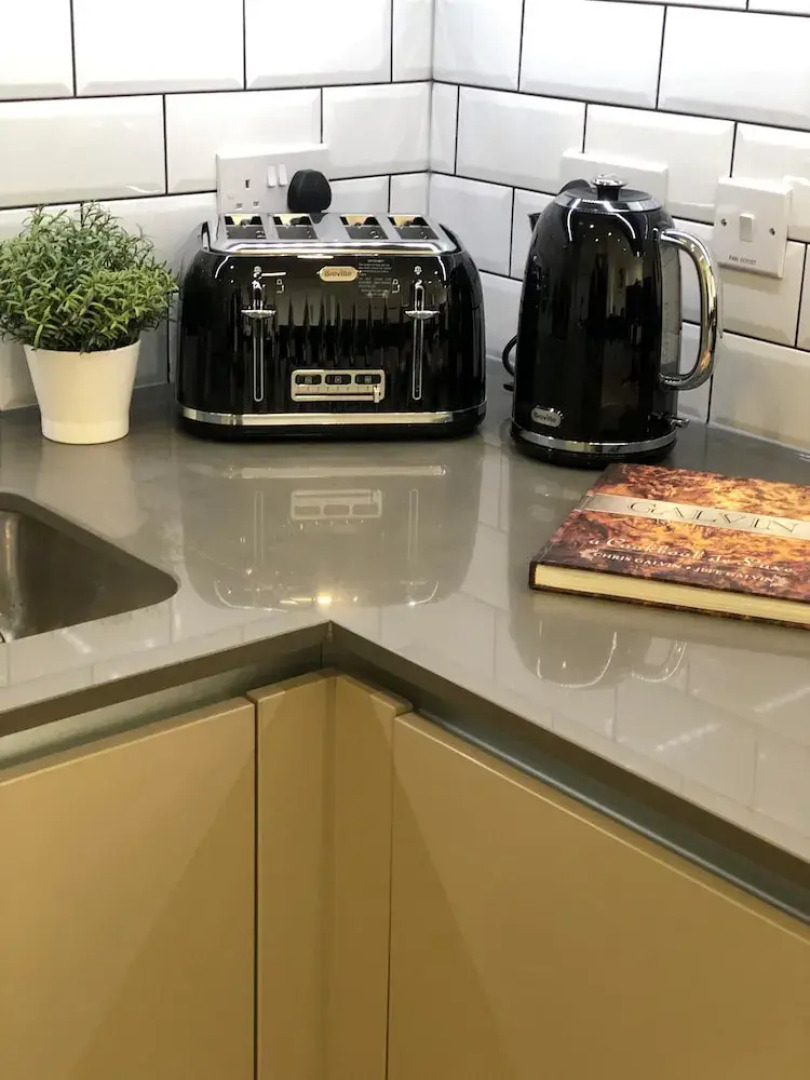 Luxury Serviced Apartments Stevenage, Hertfordshire