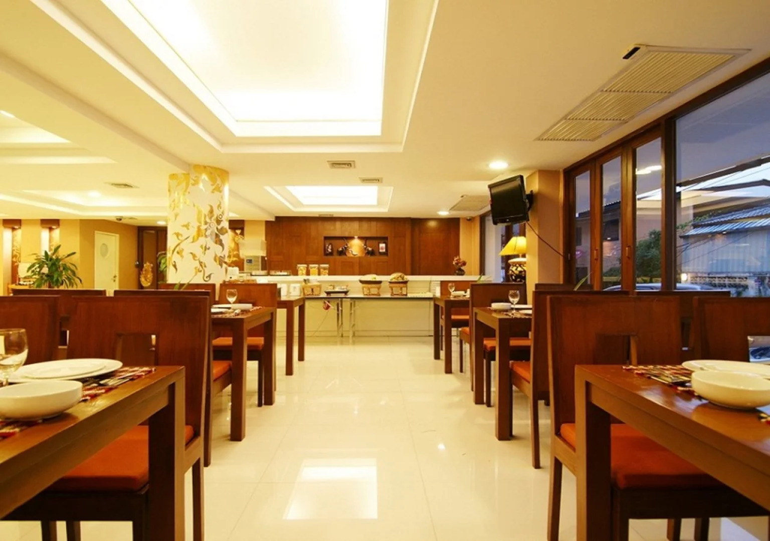 Mariya Boutique Residence at Suvarnabhumi Airport