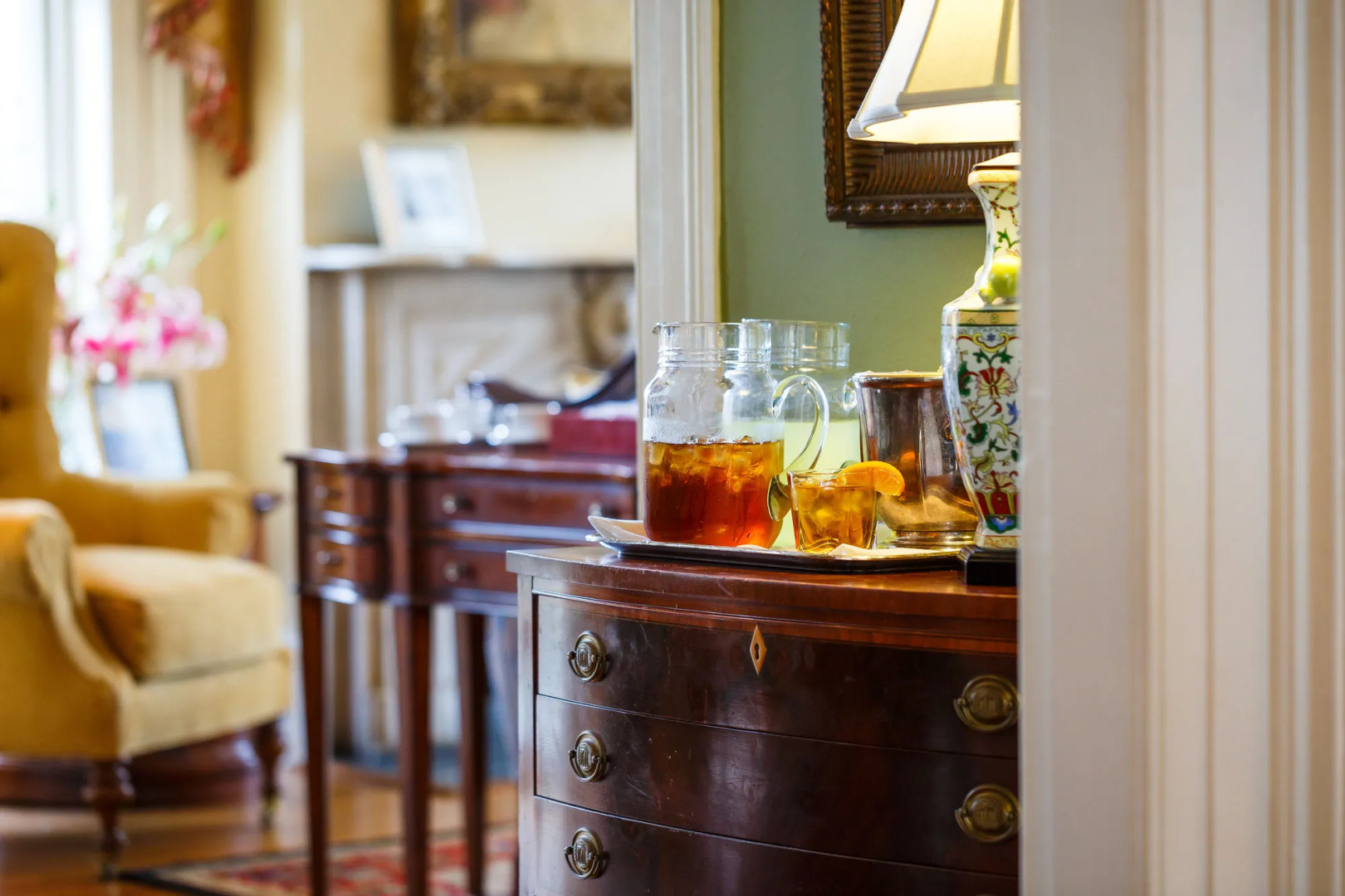 The Gastonian, Historic Inns of Savannah Collection