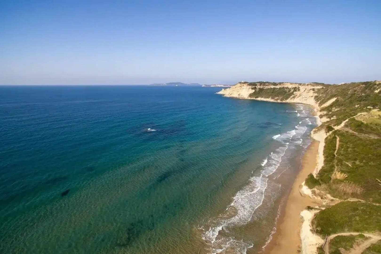 Panorama Villas Corfu 3 Bedroom Villa Sea View With Private Pool