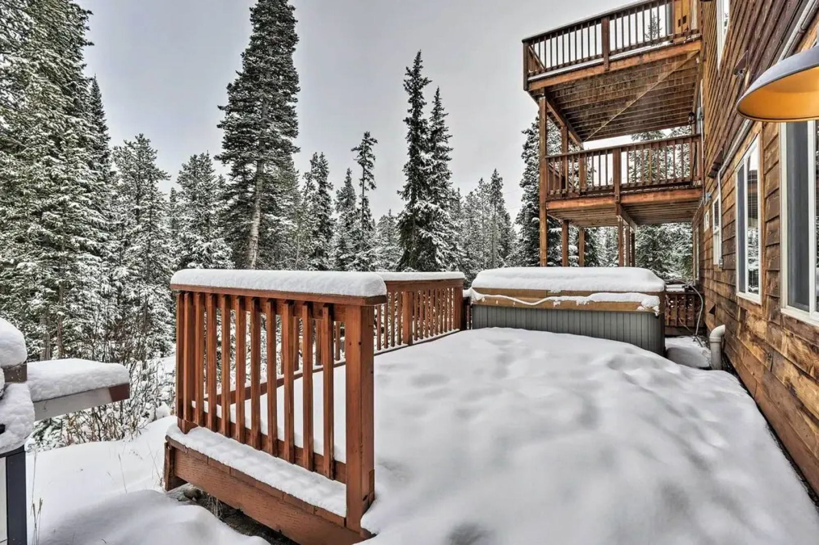 Secluded Alpine Home in Alma w/ Mountain Views!