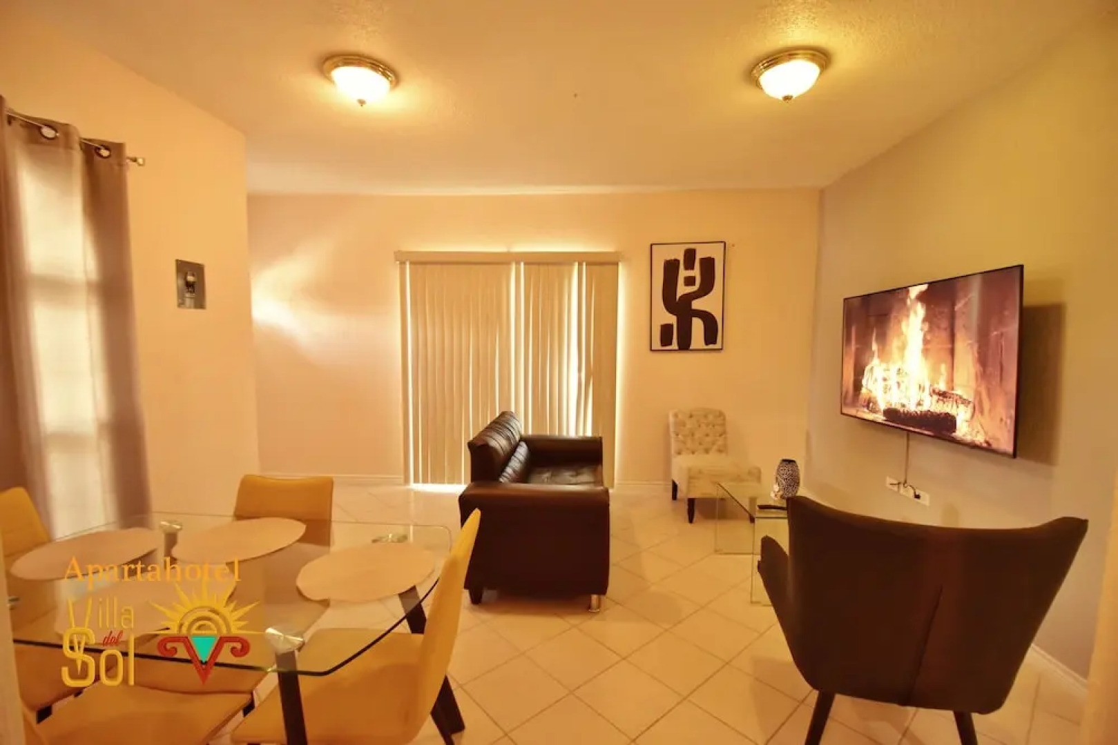 Apartahotel Villa Del Sol