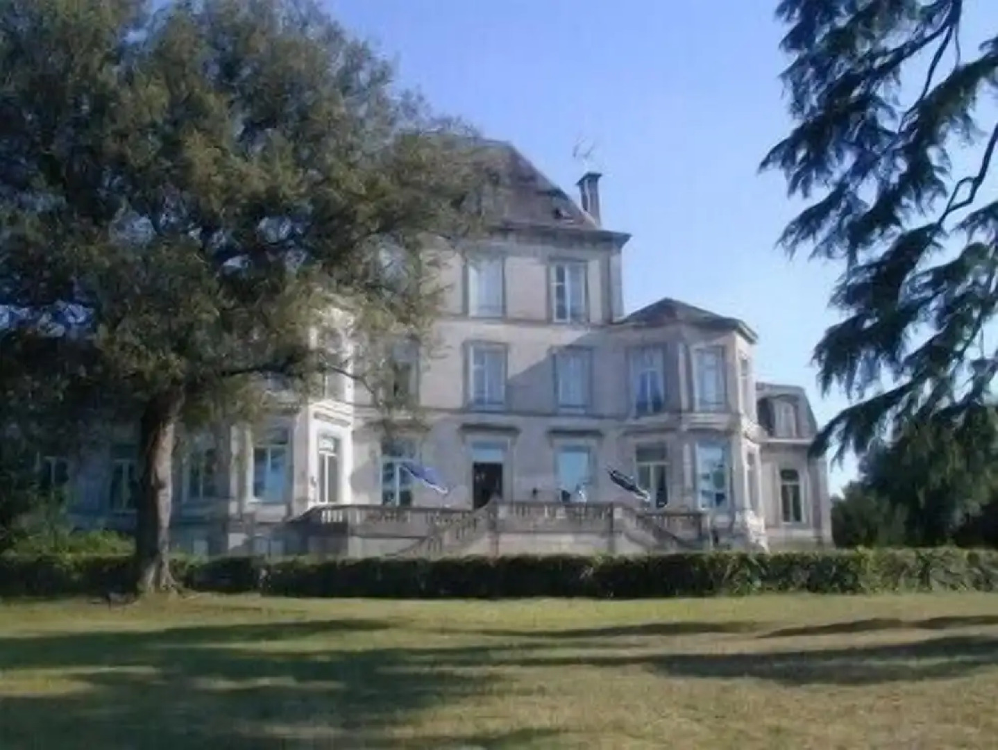 Hotel Domaine du Breuil