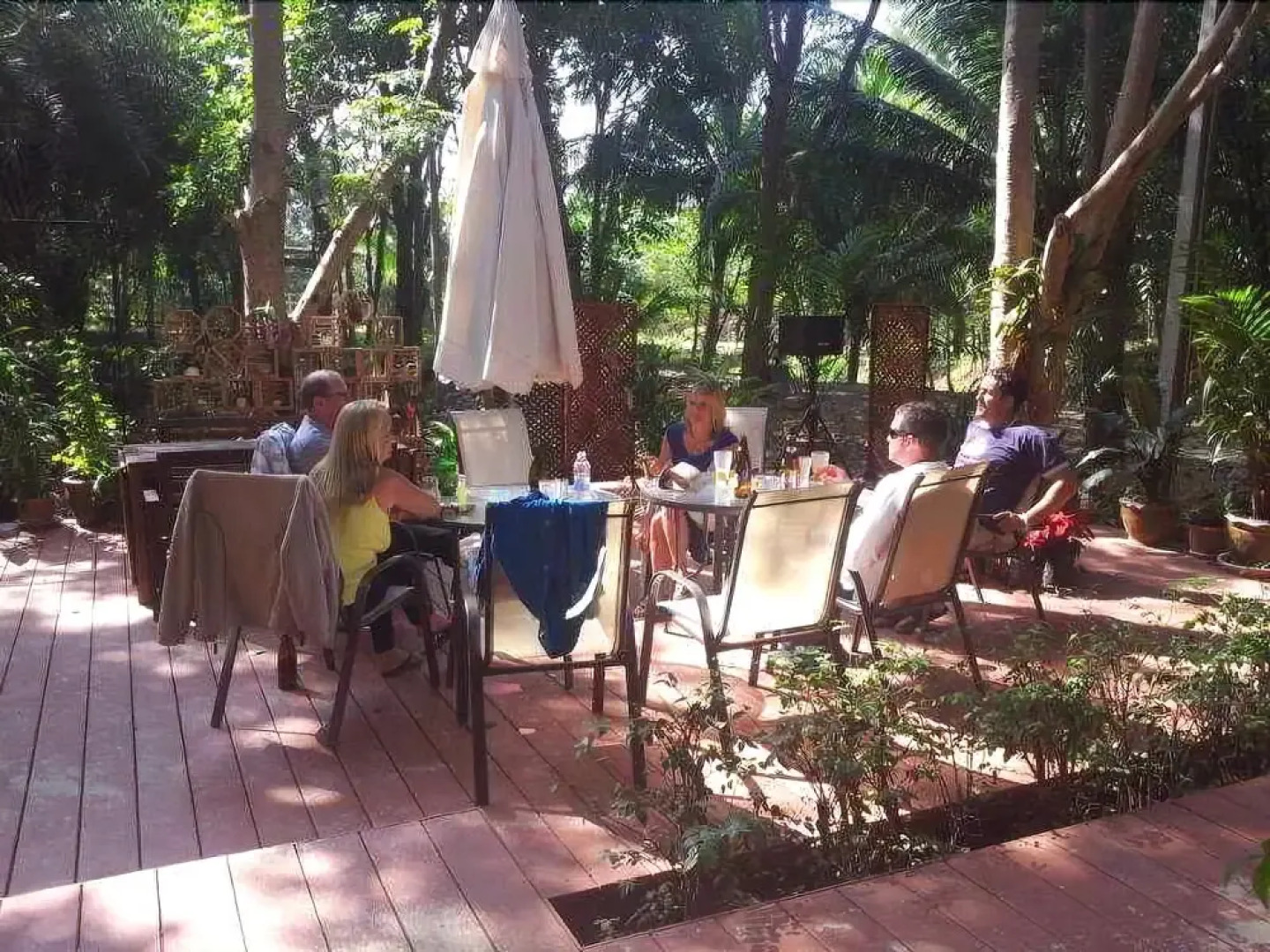 Banrai Jomthong Resort