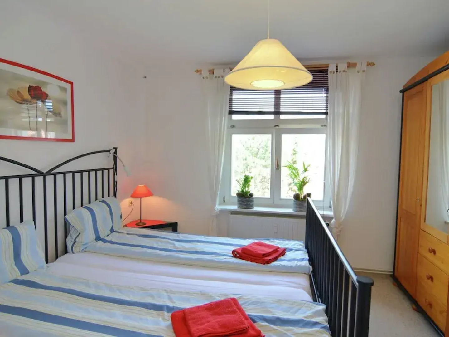 Modern Holiday Home With Bad Suderode View