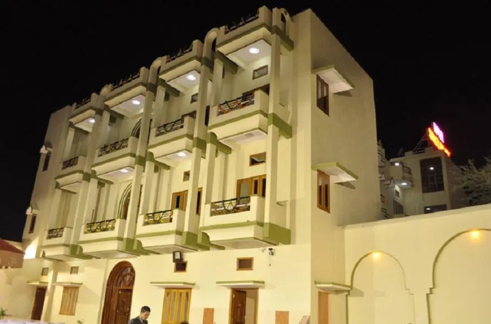Hotel Shakti Palace
