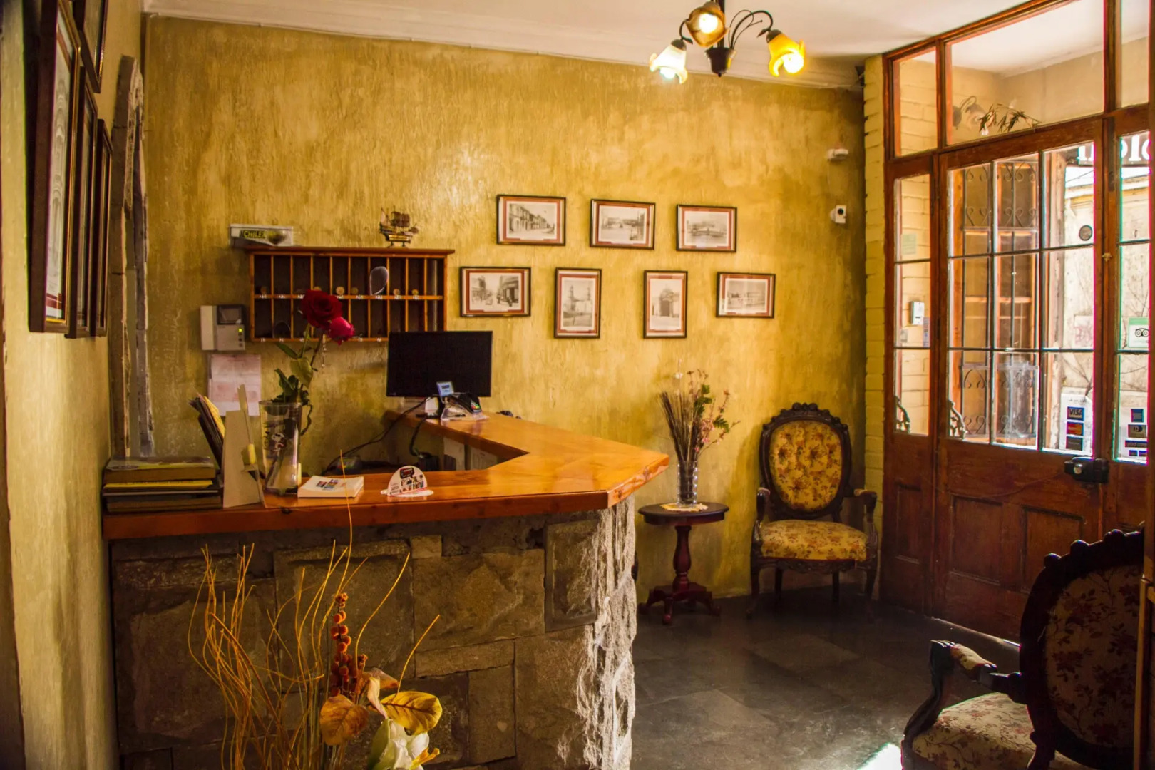 Hotel Cristóbal Colón