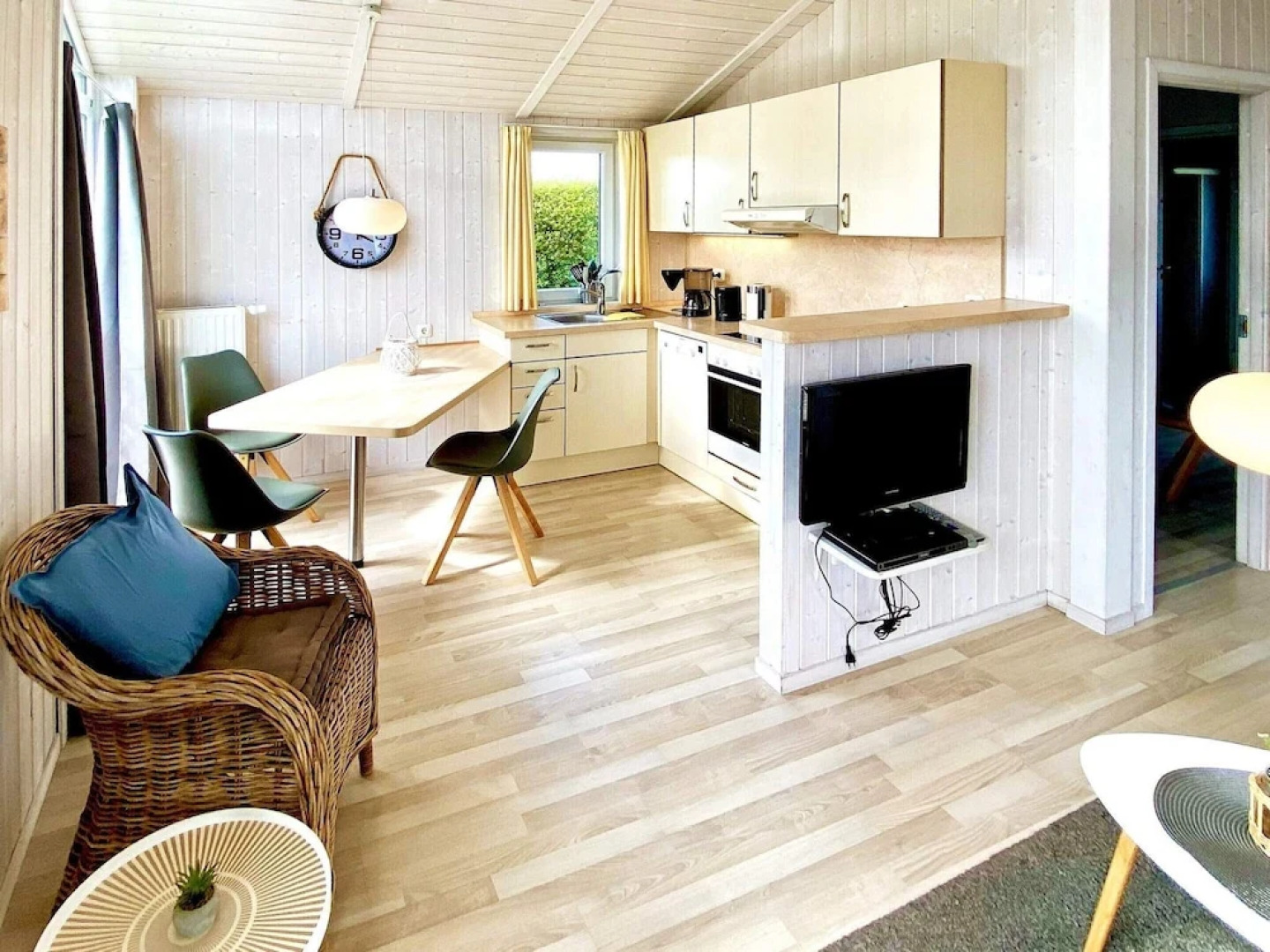 Holiday Home in GrÃ¶mmitz