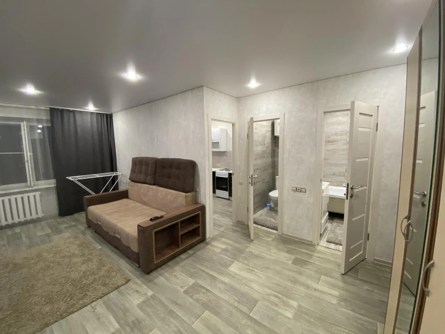 Апартаменты на проспекте Ленинградский