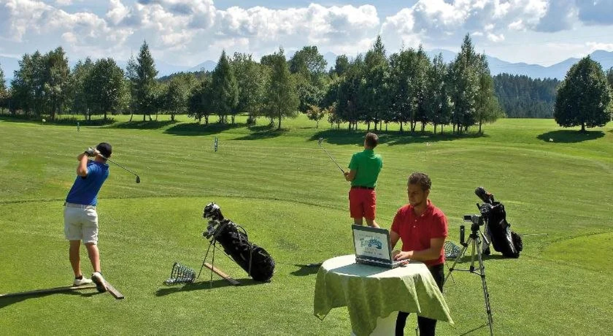 Golf - Seehotel Engstler