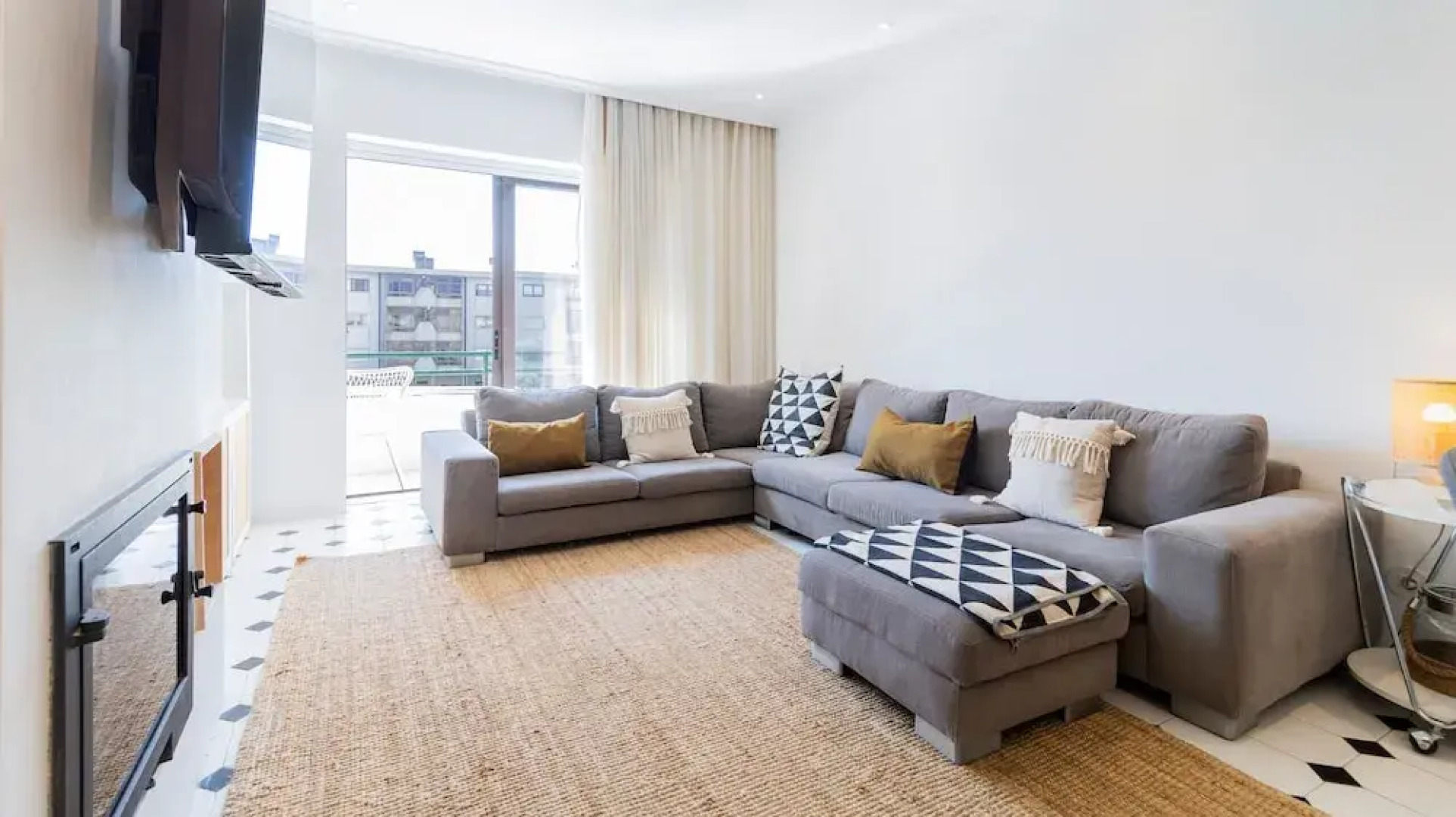 Ti Beach House in Mindelo