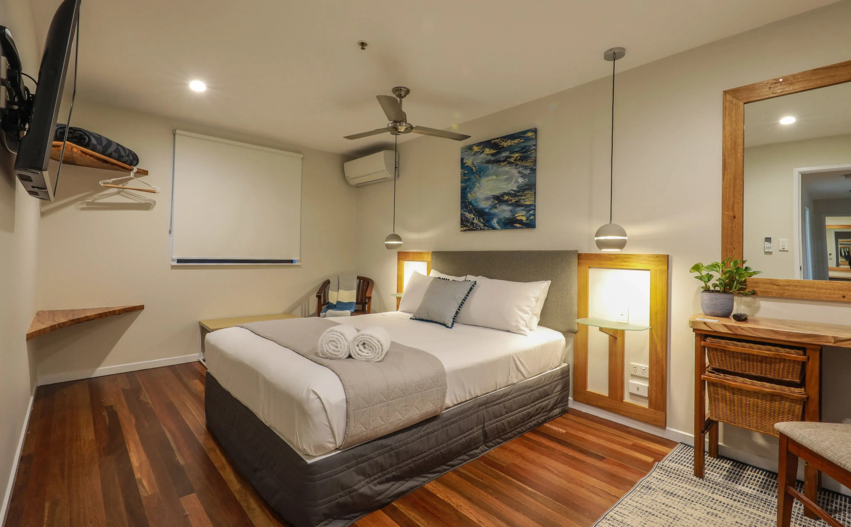 Whitsunday Organic Bed & Breakfast