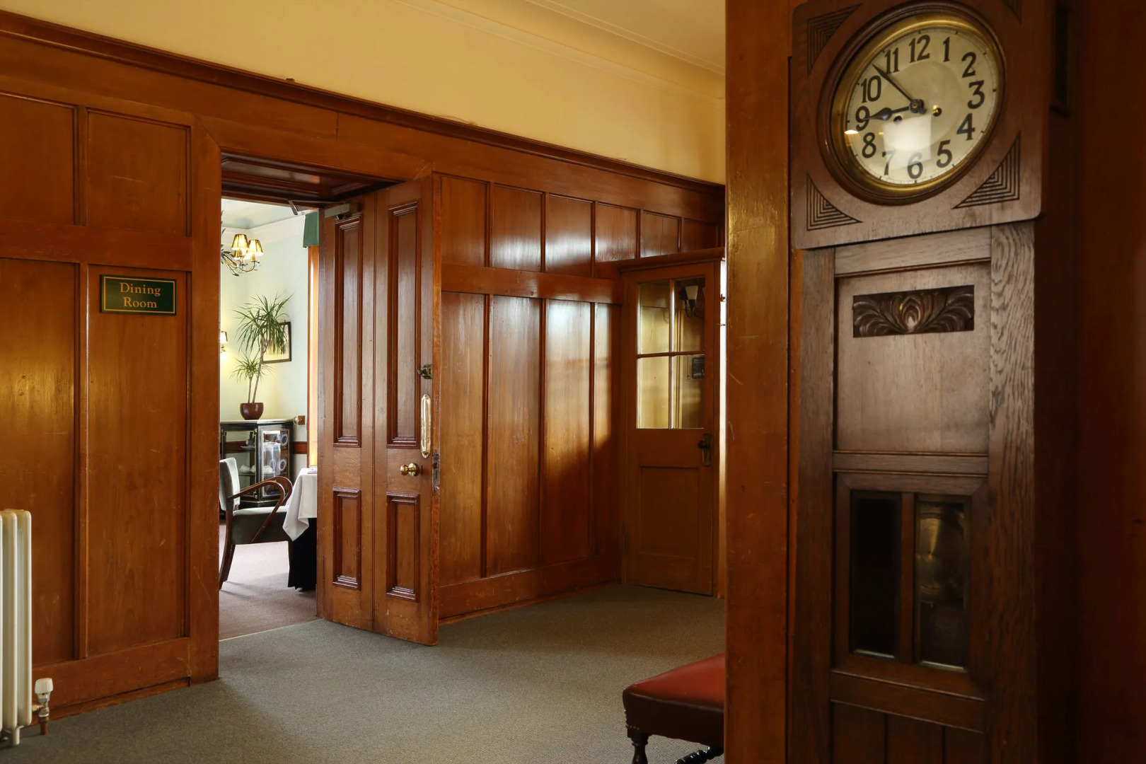 The Lovat, Loch Ness